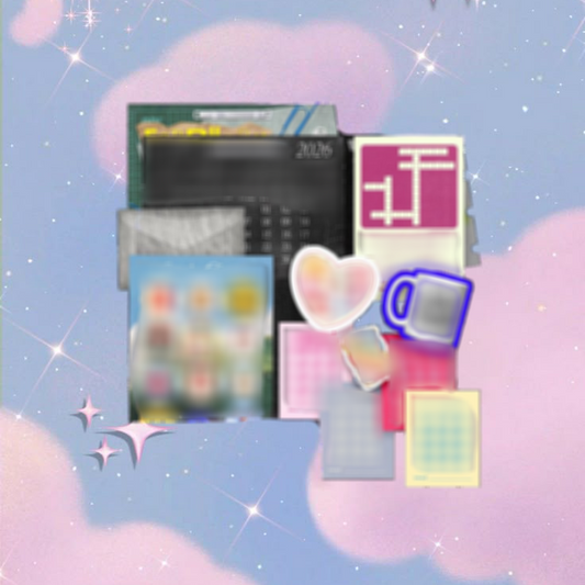 april ♥ juci bb mail club ♥ 1 trinket raffle entry